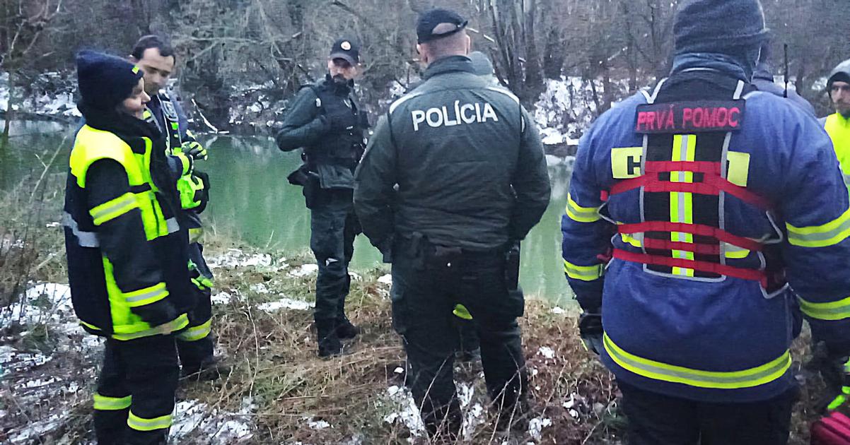 Intenzivne patranie skoncilo tragicky mladika nasli mrtveho