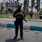 Iran Pri protestoch na zapade krajiny zomreli styri osoby