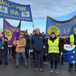 Irski polnohospodari protestovali proti dohode EU a Mercosur