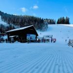 Januarove mrazive pocasie praje lyziarom