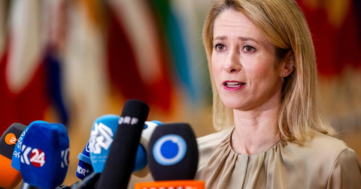 Kallasova vyzyva na pokojne riesenie krizy vo Venezuele