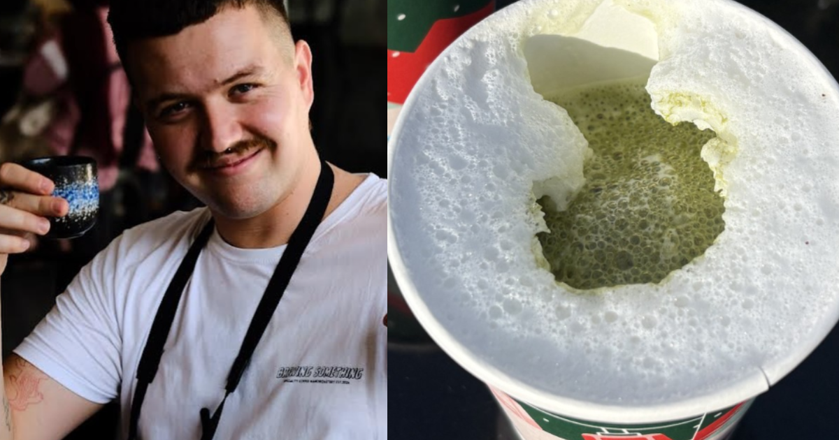 Kavovy expert Lorinc Plackova vie podnikat ale cena matchy na Donovaloch je absurdna