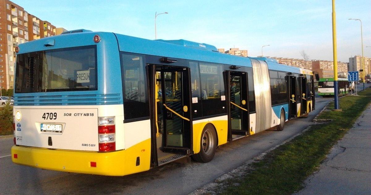 Kosice Vo februari pridu do kosickej MHD viacerne zmeny DPMK vyjde v ustretu aj lyziarom