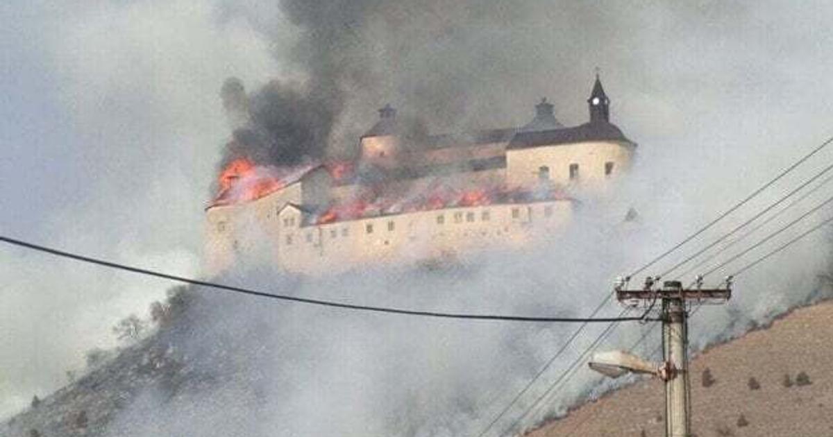 MK SR Ministerstvo kultury spolu so Slovenskym narodnym muzeom pokracuju v obnove hradu Krasna Horka Korzar Spis a Gemer SME