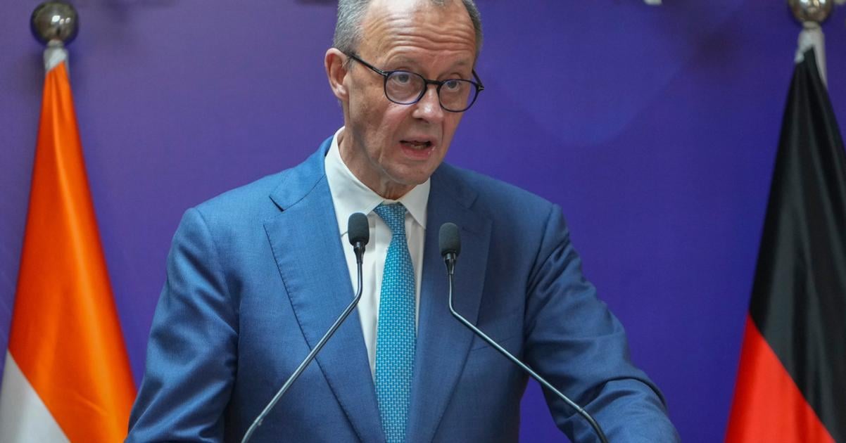 Merz ocakava ze USA budu pokracovat v ochrane Gronska s Danskom