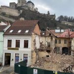 Mestsk poslanci sa postavili Proti zbranu pamiatky Mesto a primtora vyzvaj na opatrenia