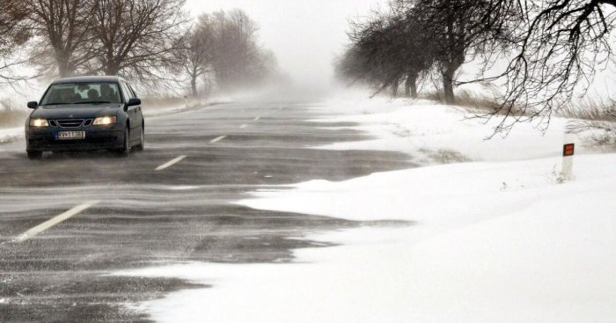 Meteorologovia vydali varovanie pred snehovymi jazykmi