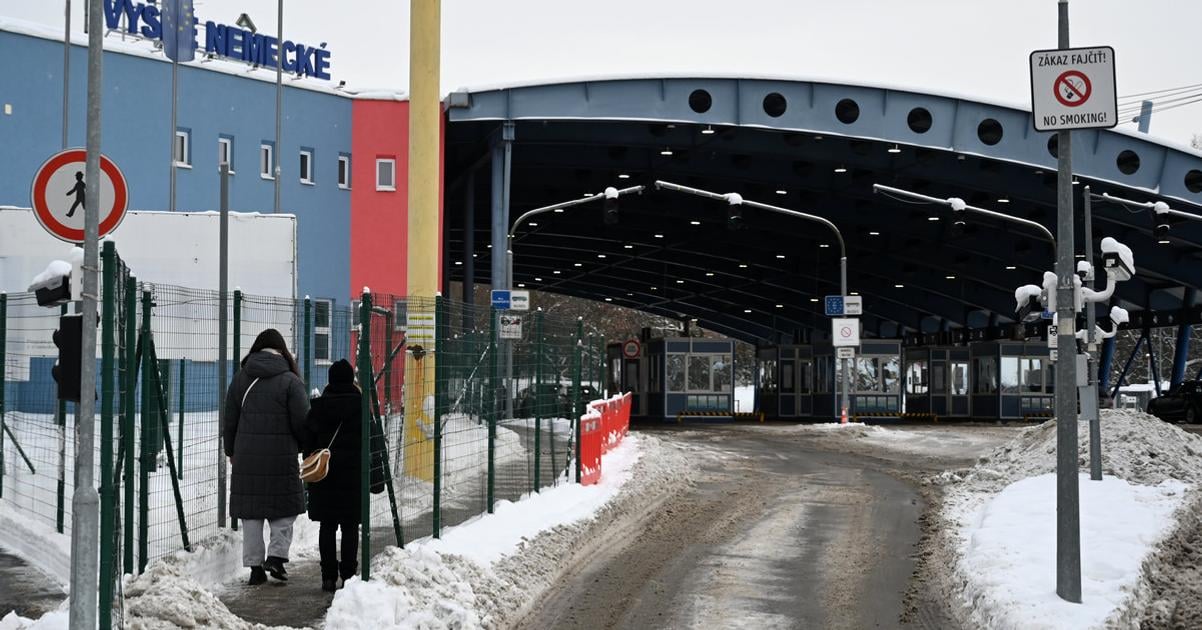 Na hranicnom priechode Uzhorod Vysne Nemecke otvorili pesi koridor