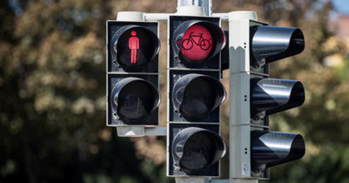 Na viacerych bratislavskych krizovatkach nefunguju semafory