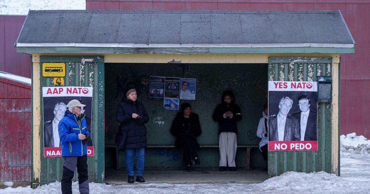 Neil Young daroval svoju hudbu obyvatelom Gronska na zmiernenie stresu sposobeneho Trumpom