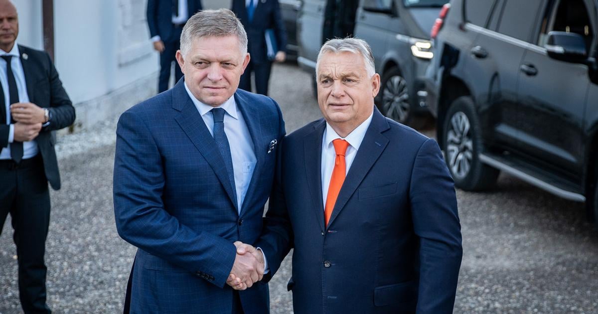 Orban O Benesovych dekretoch budem hovorit so slovenskym premierom