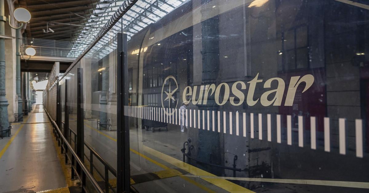 Pod Lamanskym prielivom obnovili dopravu vlaky meskaju