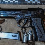 Policia obvinila muza z Trebisova z nelegalneho drzania zbrani
