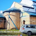 Pravoslavni veriaci sa zatial modlia v provizoriu