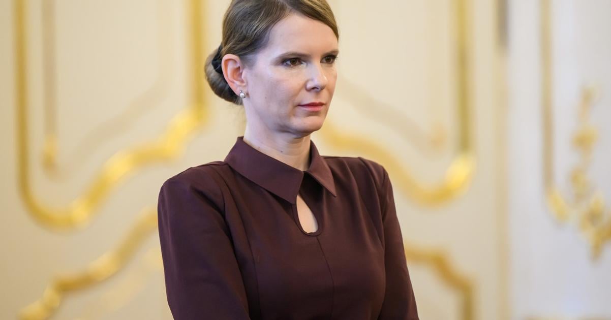 Prezident vymenoval T Mecelovu za podpredsednicku Najvyssieho sudu SR