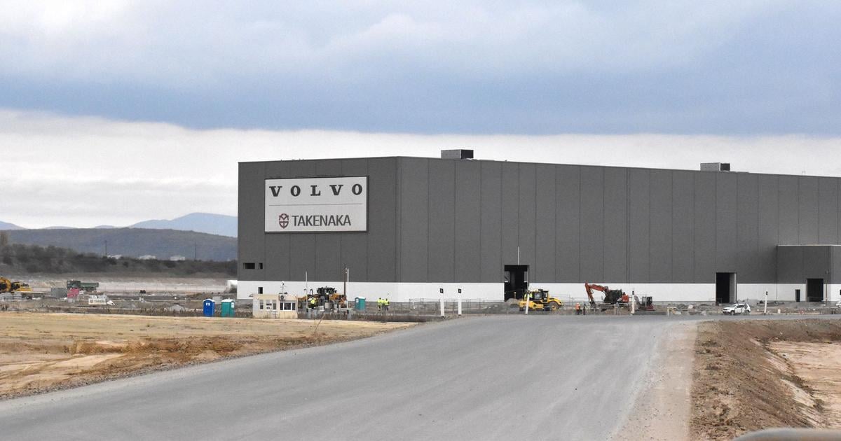 Pri svedskej automobilke mali vyrast centra ambulancie a sportoviska Vsetko bude inak