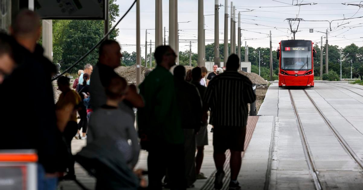 Pristresky okolo trate v Petrzalke do konca februara