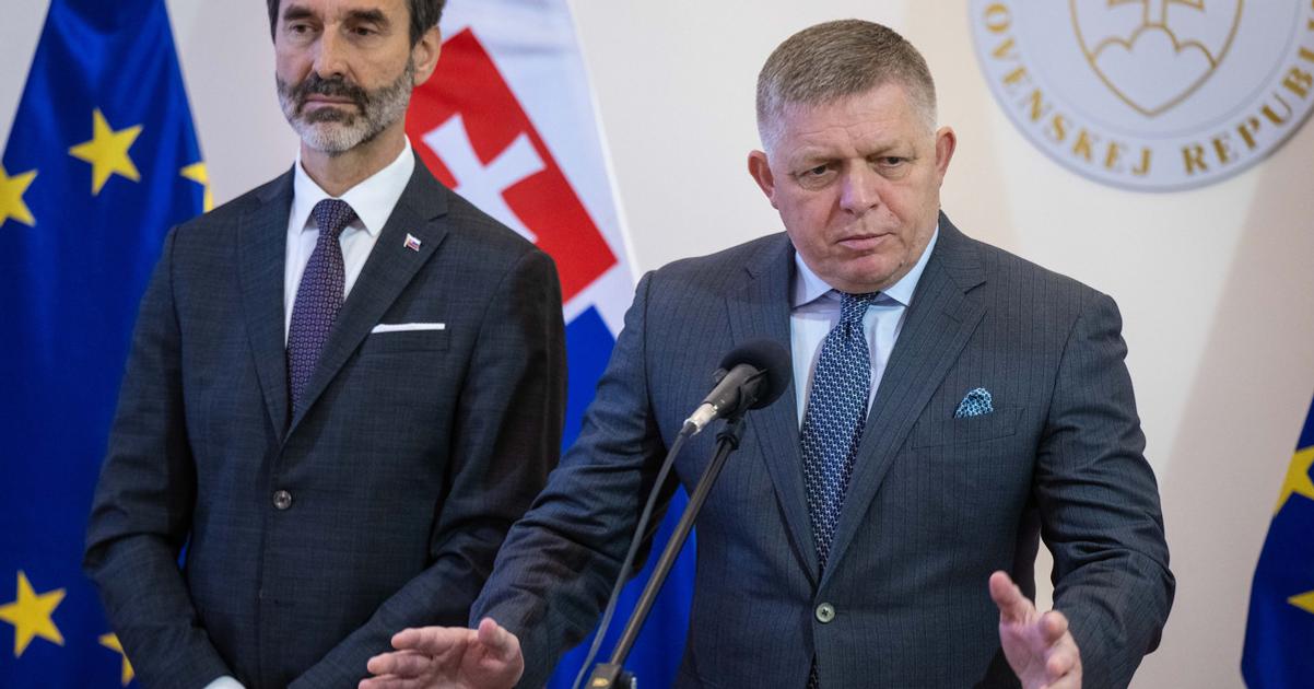Program s Macronom sa dozviete z mojho videa odkazal Fico Madorove slova o svojom uteku do Madarska oznacuje za bludy