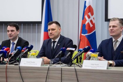 Slovensko a Cesko budu podla Tarabu tandemom ktory sa v Bruseli neboji otvarat rozne temy
