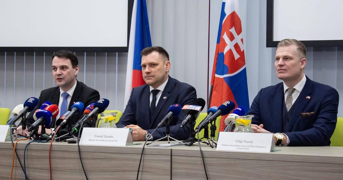 Slovensko a Cesko budu podla Tarabu tandemom ktory sa v Bruseli neboji otvarat rozne temy