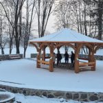 Snina Do historickeho parku pri Malom kastieli investovali viac ako 375000 eur