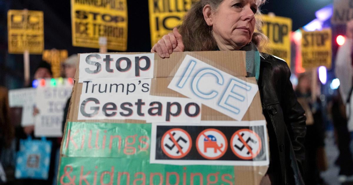 Spory o vysetrovanie protesty a strelba v USA