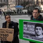 USA Mangione nemoze celit trestu smrti v pripade dokazania viny rozhodol sud