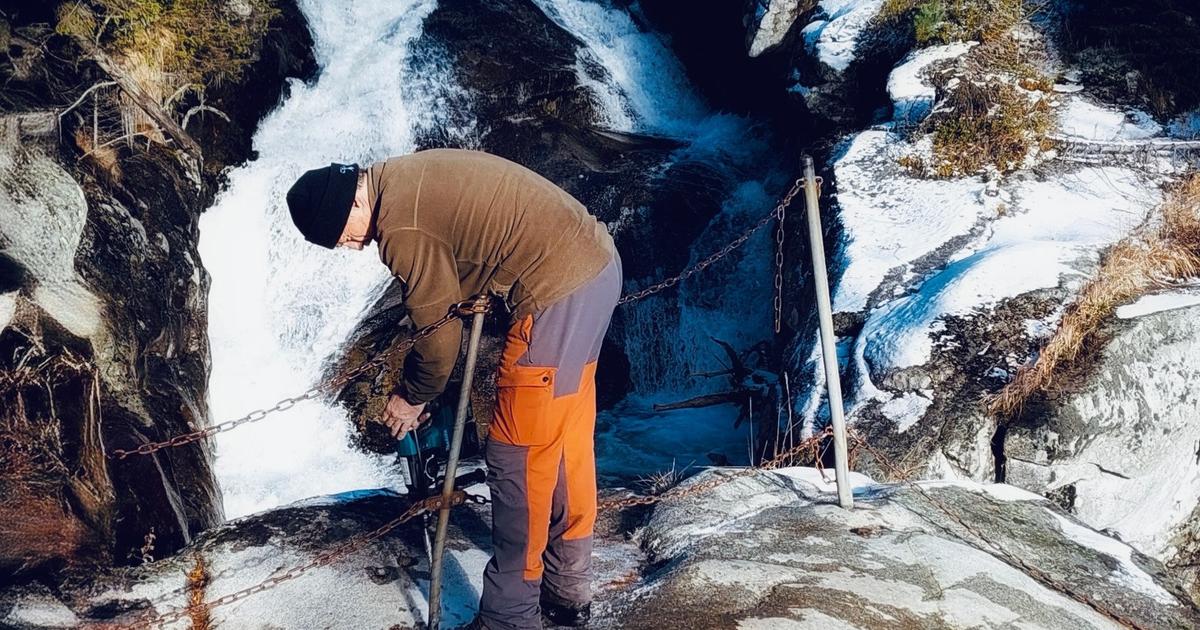 V Tatry Spravca turistickej infrastruktury pracuje na obnove tras aj v zime Korzar Spis a Gemer SME