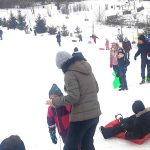 V meste zazivaju zimny zazrak a radovanky su v plnom prude