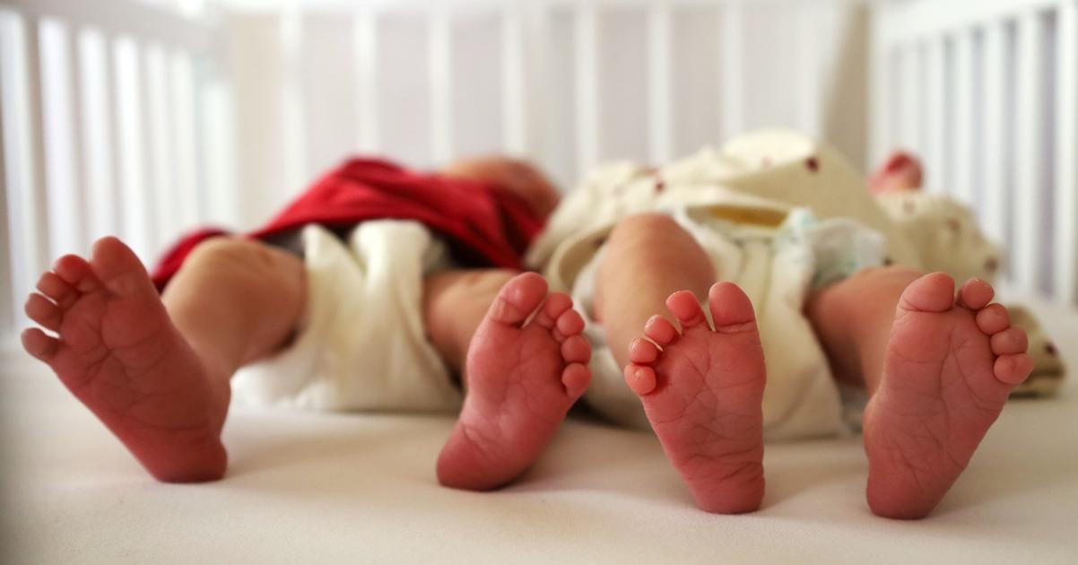 V zilinskej porodnici sa vlani narodilo viac ako tisic deti