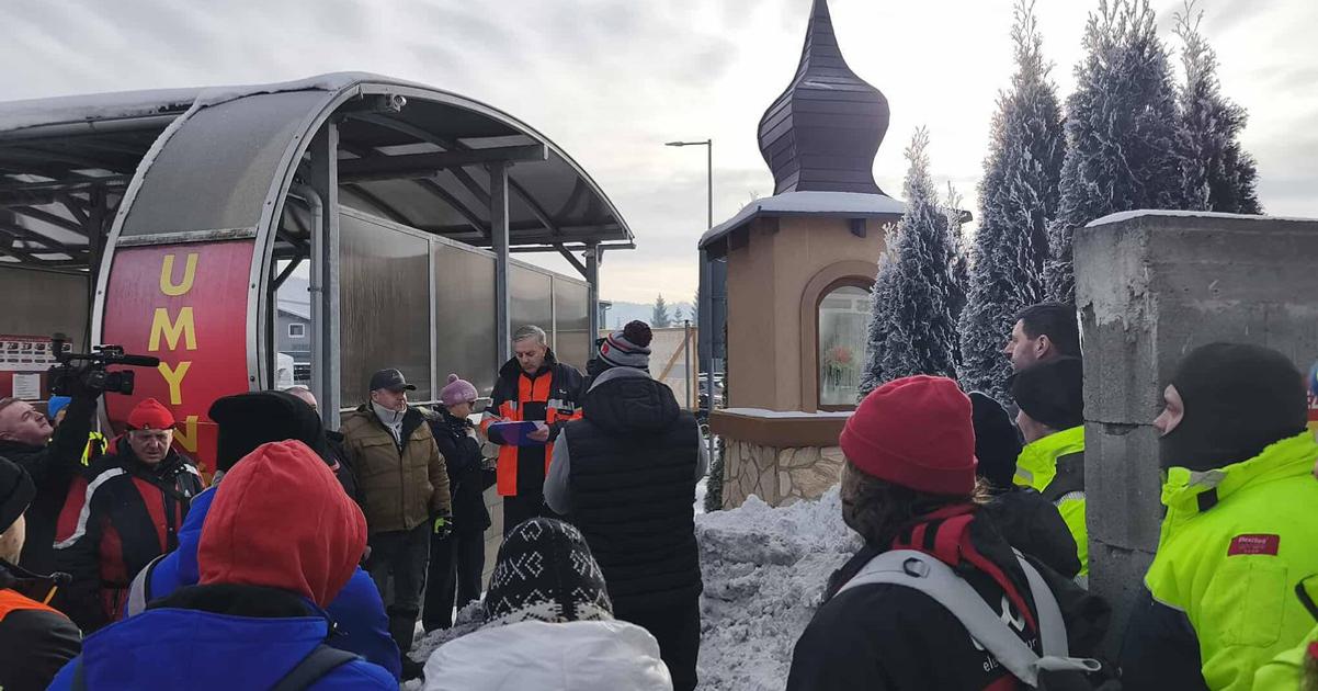 Velka patracia akcia neuspela patranie pokracuje