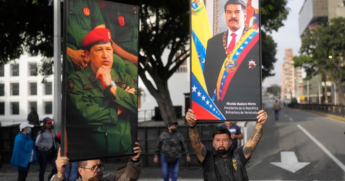 Venezuela Zvrhne Trump rezim a preco uniesol Madura