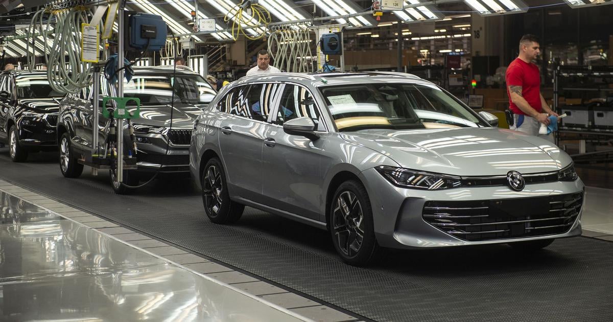 Volkswagen planuje v Cine rozsiahlu ofenzivu modelov