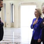Von der Leyenova Europa urobi pre obnovu Syrie vsetko