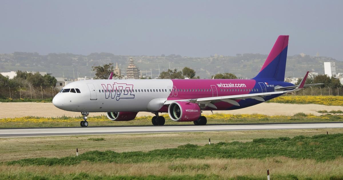 Wizz Air pridava prvu novu linku z Bratislavy v roku 2026 Lietat bude do Francuzska