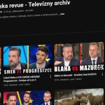 YouTube kanal kradol obsah farmarskej relacie STVR