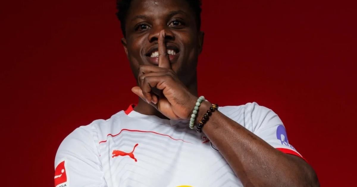 Z Trencina do Bundesligy Pribeh Saniho Suleimana