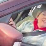 Zverejnili video natocene agentom ktory zastrelil zenu