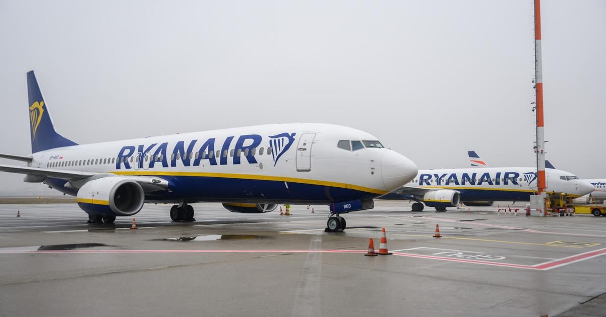 ryanair masivne rusi az 9 liniek z viedne chysta sa zvysit aj ceny leteniek zoznam