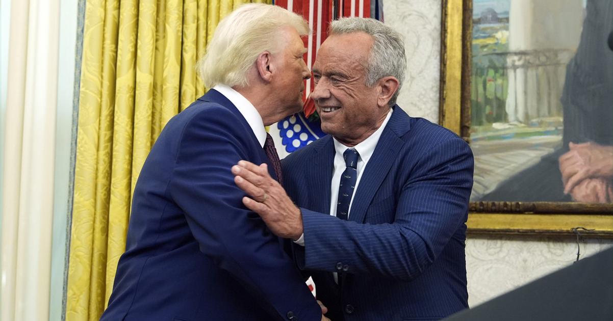 Ako Robert F Kennedy zdevastoval verejne zdravotnictvo