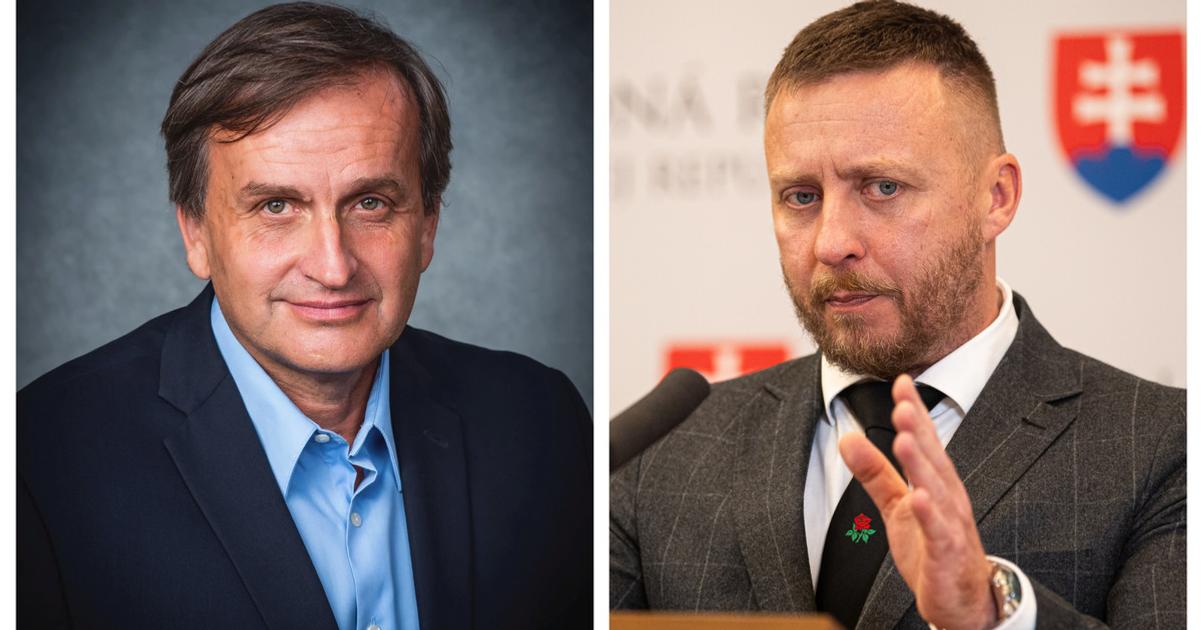 Cesky profesor uz podal trestne oznamenie na Kotlara Slovenska policia chce spolupracovat