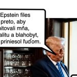 Cynicka obluda O com sa Fico s Trumpom hadili