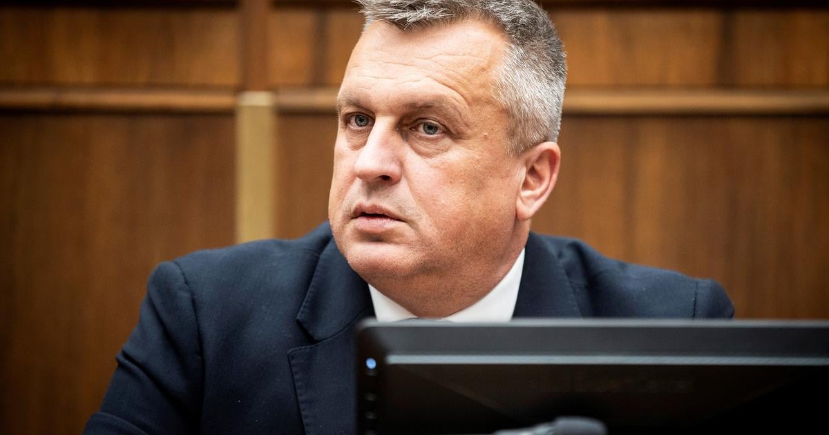 Danko vyzyva aby vlada predvolala velvyslanca Ukrajiny v suvislosti s ropovodom Druzba