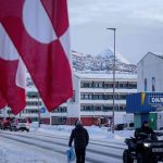 Danske jednotky evakuovali clena posadky americkej ponorky pri Gronsku