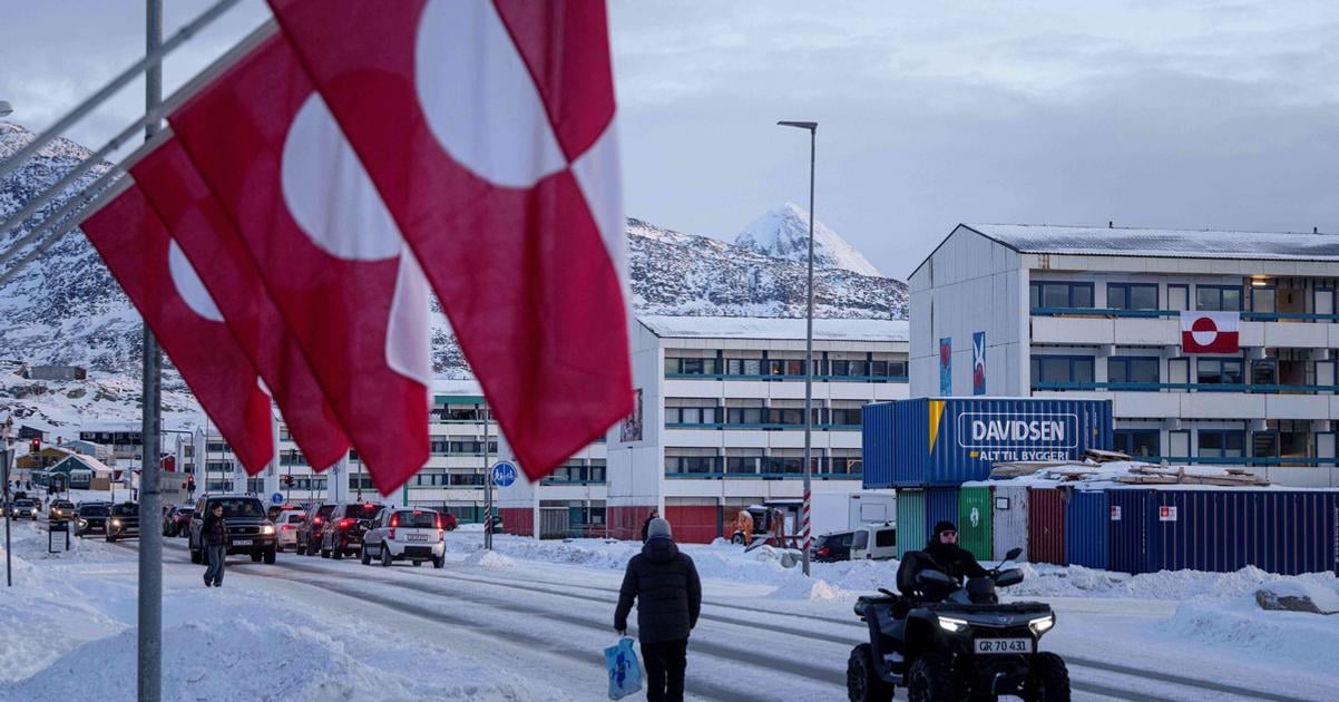 Danske jednotky evakuovali clena posadky americkej ponorky pri Gronsku