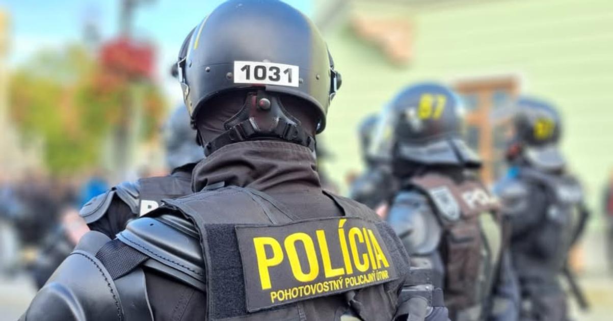 Dunajska Streda sa pripravuje na rizikovy zapas so Slovanom Mesto bude preplnene policajtmi