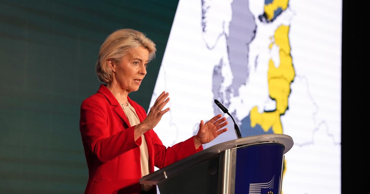 EU zacne podla Leyenovej predbezne zavadzat obchodnu dohodu s Mercosurom