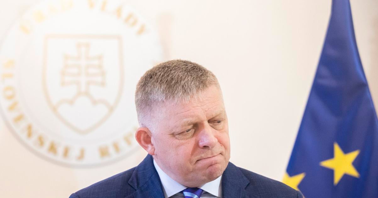 Fico dal Zelenskemu ultimatum Ak nepotece ropa zastavi dodavky nudzovej elektriny na Ukrajinu