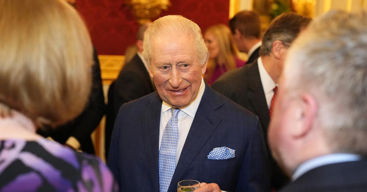 Karol III bude v marci hostit statnu navstevu prezidenta Nigerie