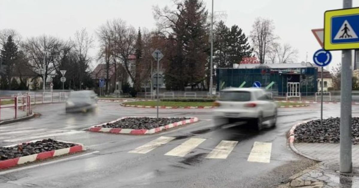 Kraj a radnica spolocne zrevitalizuju pretazenu krizovatku v Prievidzi slubuju bezpecnejsi a plynulejsi prejazd